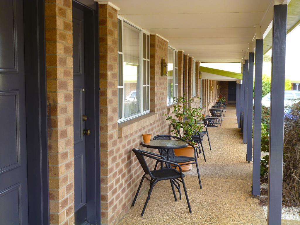 Highlands Motor Inn Oberon Zimmer foto